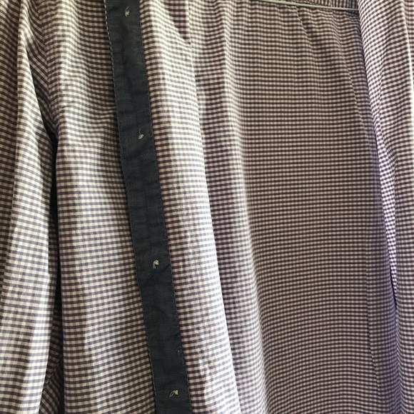 Banana Republic Soft Wash Button Up - Picture 5 of 9
